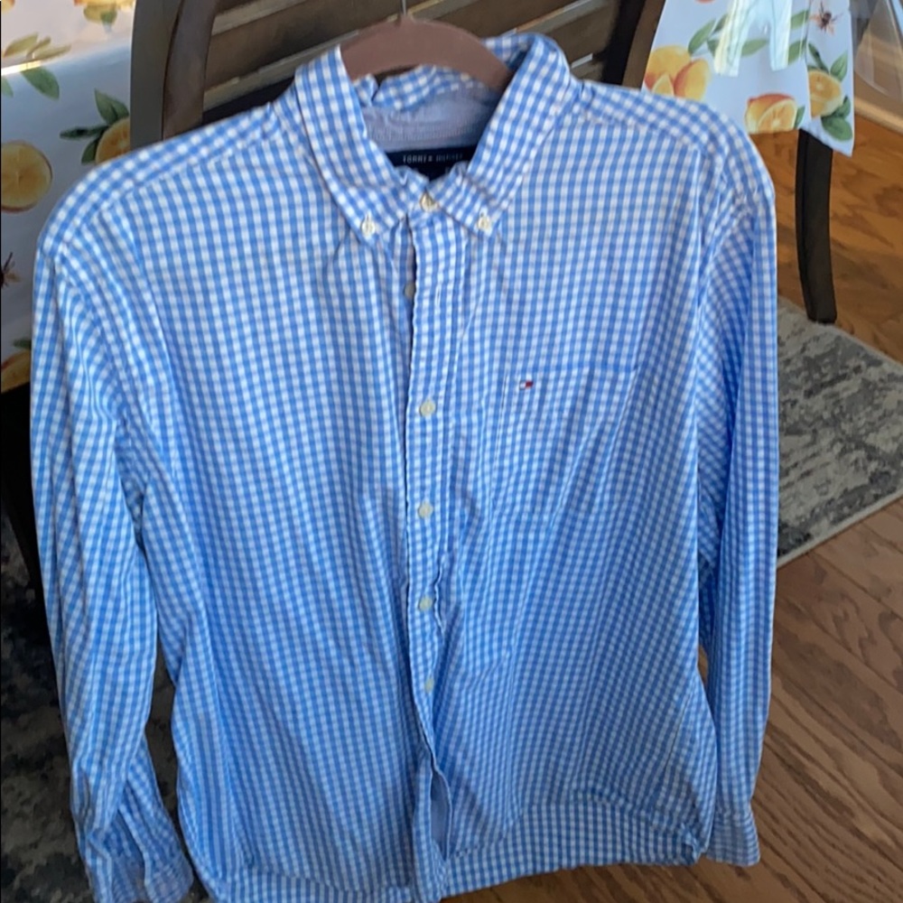 Button down shirt
